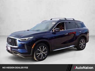 Used 2023 INFINITI QX60 Autograph AWD/4WD video 1