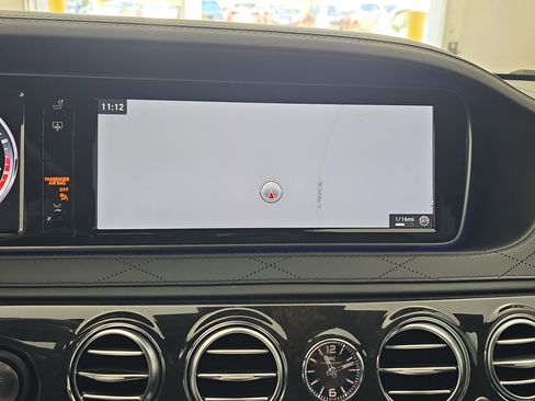 Used 2017 Mercedes-Benz S 63 AMG 4MATIC Sedan image 24
