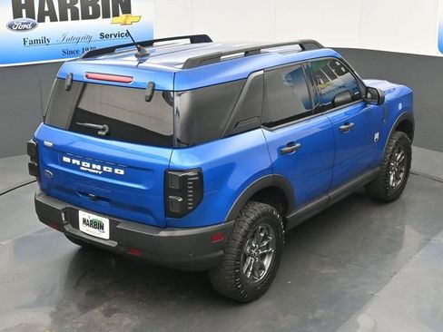 Used 2022 Ford Bronco Sport Big Bend w/ Convenience Package image 25