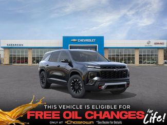 New 2026 Chevrolet Traverse Z71 w/ Enhanced Driving Package AWD/4WD video 1