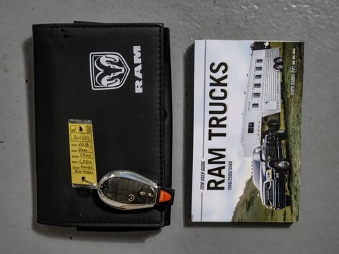 Used 2018 RAM 2500 Big Horn AWD/4WD image 55