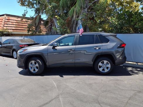 Certified 2025 Toyota RAV4 XLE FWD image 3