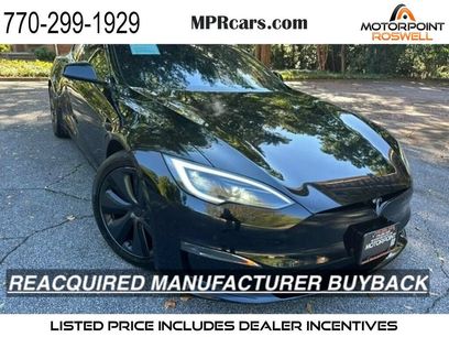 Used 2024 Tesla Model S