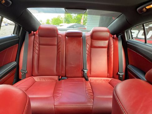 Used 2023 Dodge Charger SRT Hellcat w/ Harman/Kardon Audio Group RWD image 35