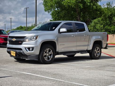 Used 2020 Chevrolet Colorado Z71 RWD image 7