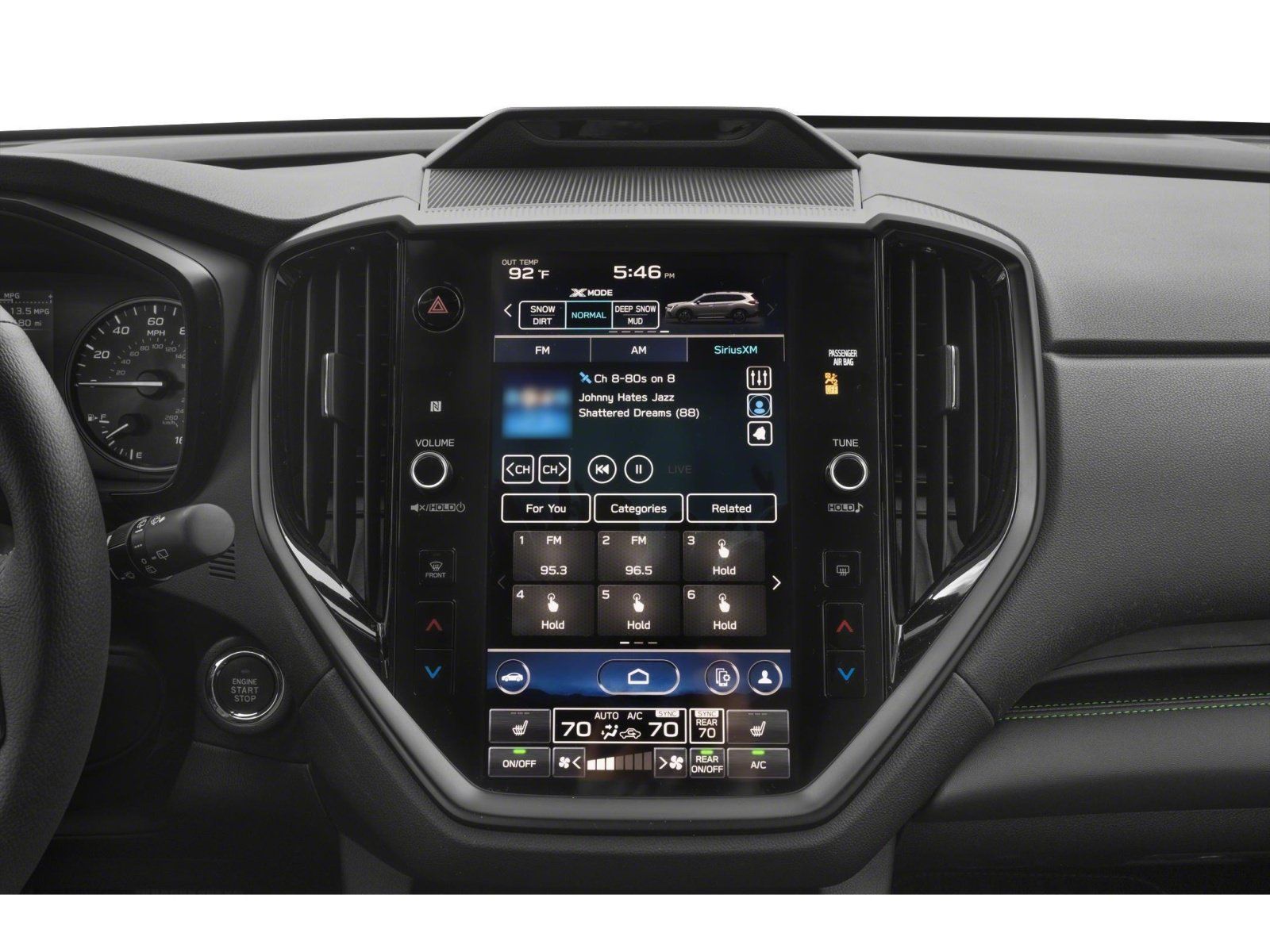 Used 2023 Subaru Ascent Onyx Edition Limited AWD/4WD image 7
