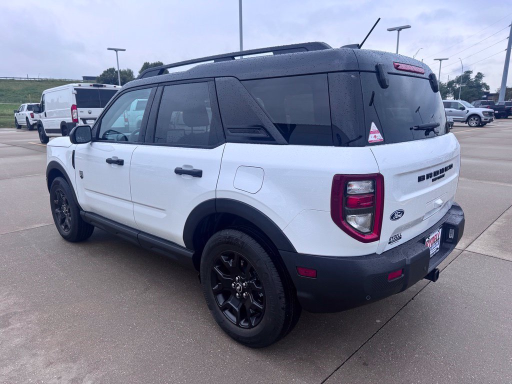 New 2026 Ford Bronco Sport Big Bend w/ Convenience Package AWD/4WD image 20