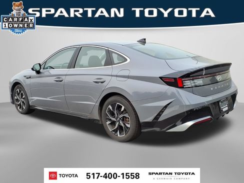 Used 2024 Hyundai Sonata SEL FWD image 10