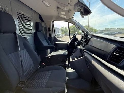 Used 2020 Ford Transit 150 Low Roof w/ Upfitter Package RWD image 16