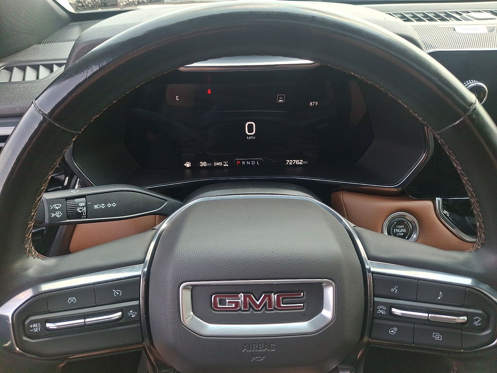 Used 2023 GMC Canyon AT4 w/ AT4 Premium Package AWD/4WD image 19
