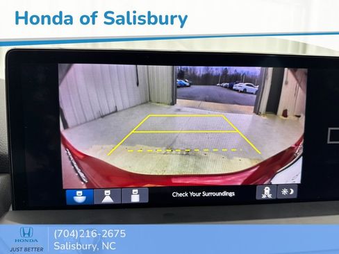 Certified 2024 Honda Accord Sport image 24