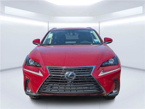 Used 2021 Lexus NX 300 FWD w/ Premium Package image 8