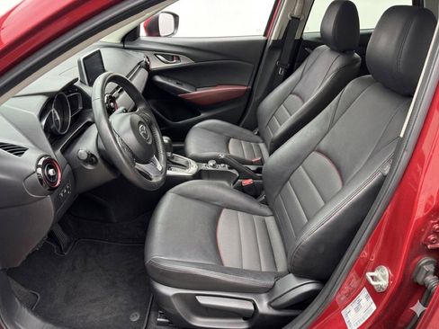 Used 2017 MAZDA CX-3 Touring AWD/4WD image 3