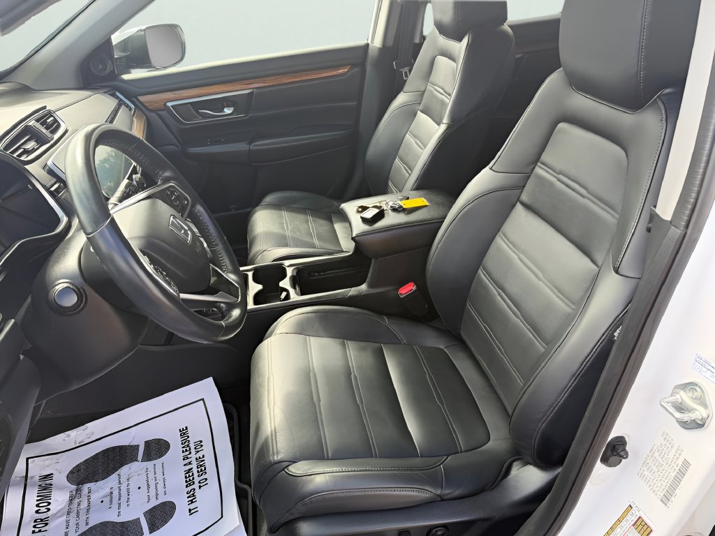Used 2022 Honda CR-V EX-L image 21