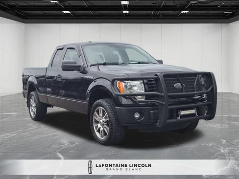Used 2014 Ford F150 STX w/ Equipment Group 201A Mid AWD/4WD image 7