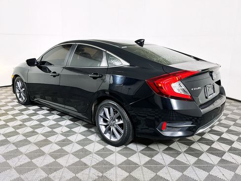 Used 2021 Honda Civic EX-L image 5