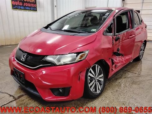 Used 2016 Honda Fit EX image 2