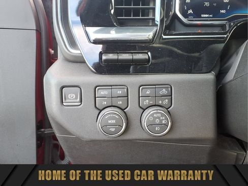 Used 2025 Chevrolet Silverado 3500 High Country w/ Technology Package AWD/4WD image 18