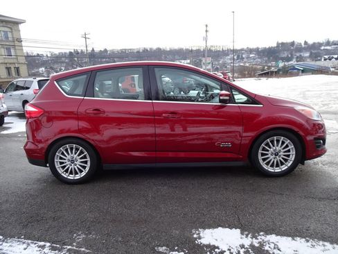 Used 2013 Ford C-MAX Energi SEL image 5