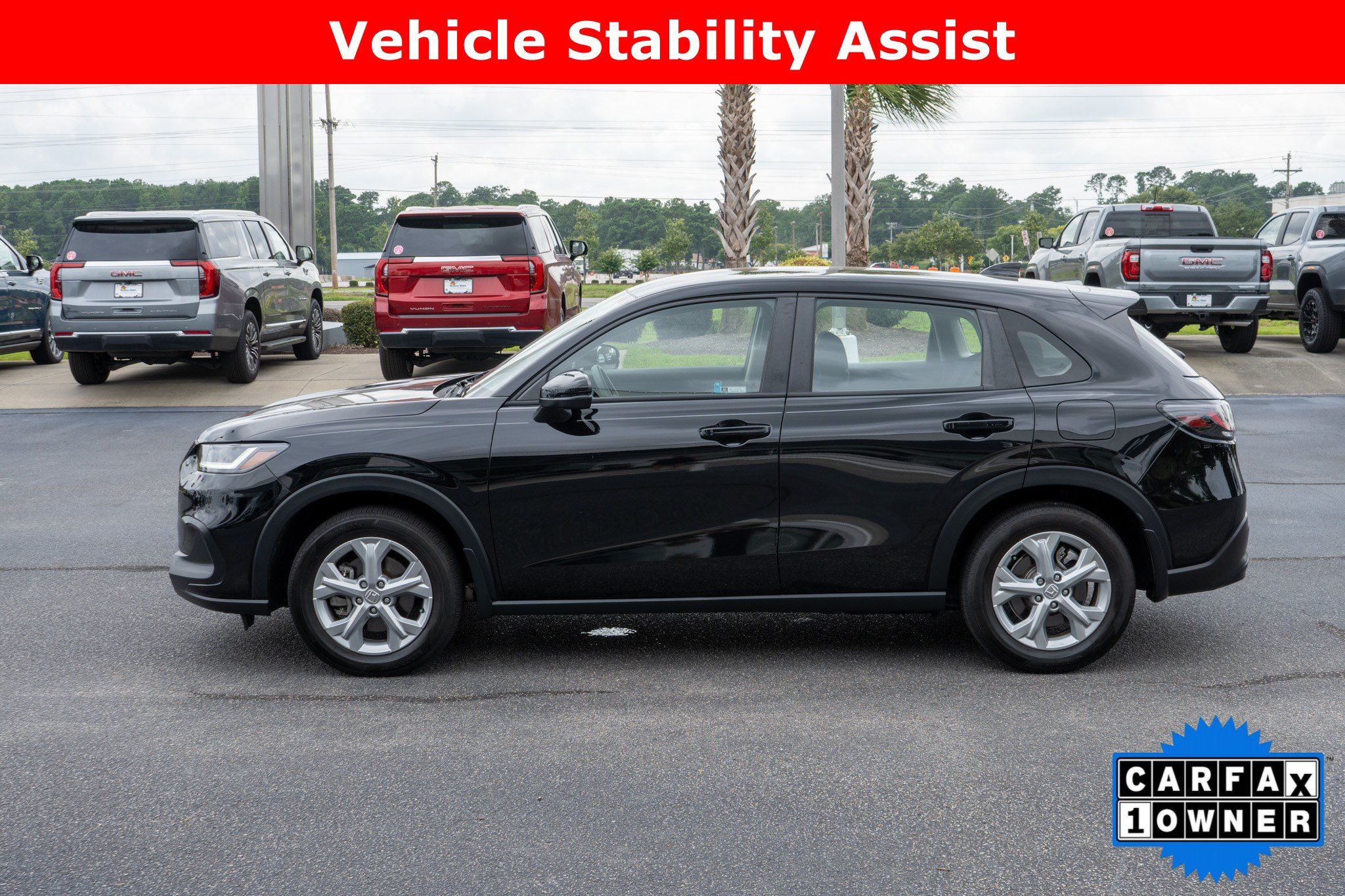 Used 2023 Honda HR-V LX image 6