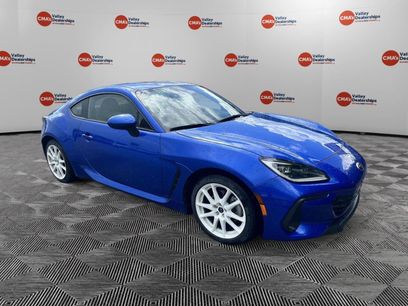 Certified 2023 Subaru BRZ Premium w/ Popular Package #2