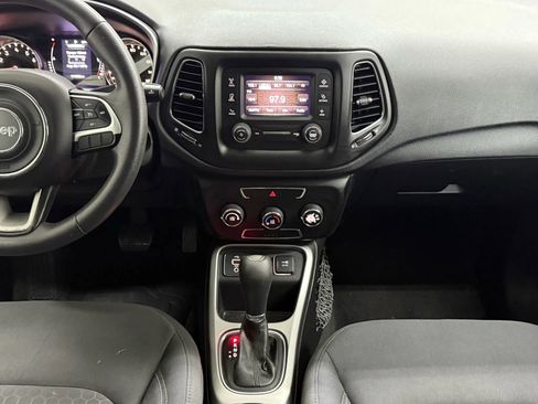 Used 2018 Jeep Compass Sport image 25