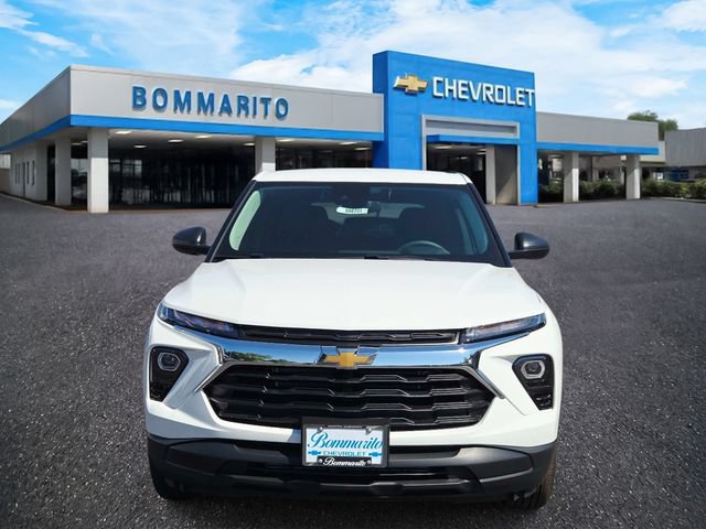 New 2026 Chevrolet TrailBlazer LS w/ LS Convenience Package FWD image 8