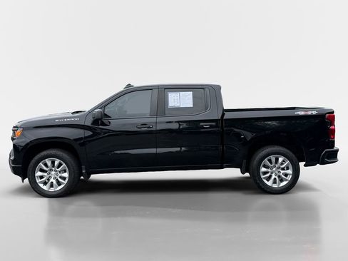 Used 2023 Chevrolet Silverado 1500 Custom AWD/4WD image 7