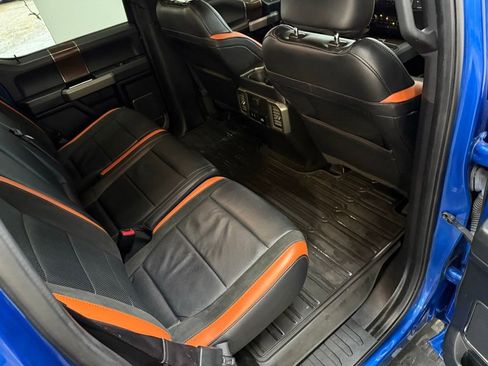 Used 2017 Ford F150 Raptor w/ Equipment Group 802A Luxury image 27