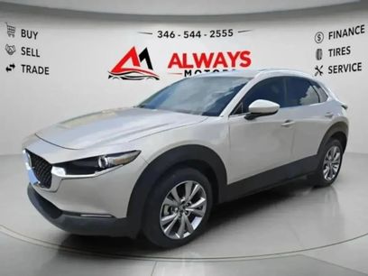 Used 2023 MAZDA CX-30 AWD 2.5 S w/ Premium Package