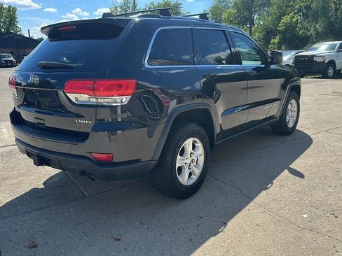 Used 2015 Jeep Grand Cherokee Laredo w/ Quick Order Package 23E AWD/4WD image 5