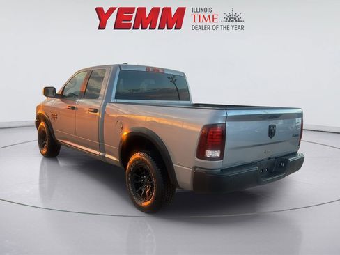 Used 2022 RAM 1500 Classic Warlock w/ Warlock All Terrain Package image 7