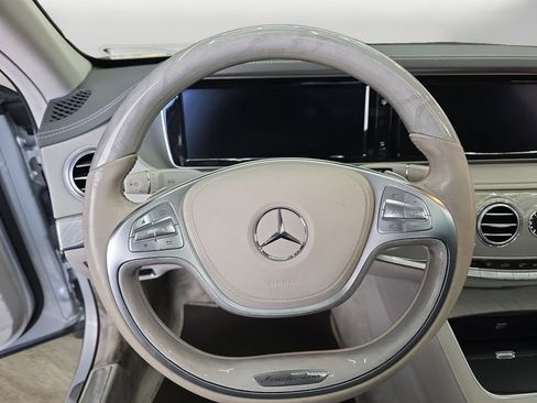 Used 2015 Mercedes-Benz S 550 Sedan image 12