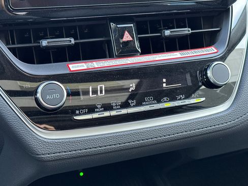 Certified 2026 Toyota Corolla Cross LE w/ Moonroof Package image 20