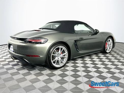 Used 2024 Porsche 718 Boxster S image 15