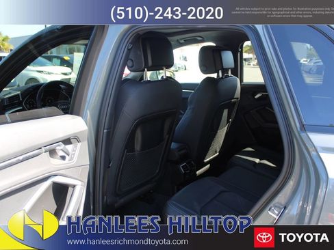 Used 2022 Audi Q3 2.0T Premium AWD/4WD image 17