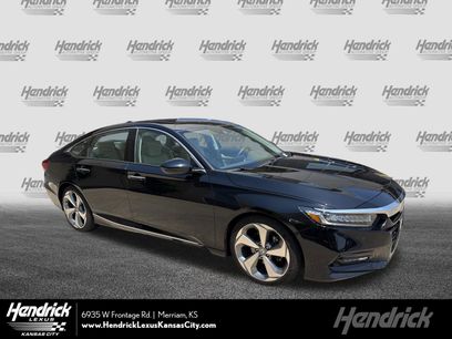 Used 2018 Honda Accord Touring