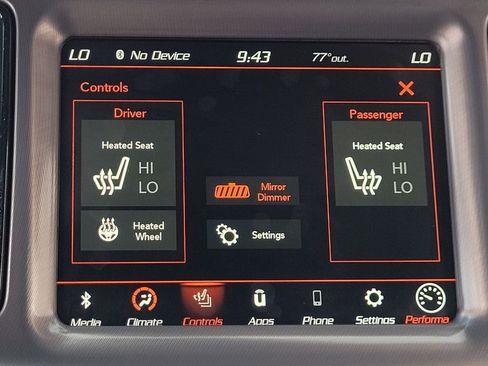 Used 2021 Dodge Challenger R/T Scat Pack image 23