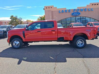 New 2026 Ford F350 XL w/ STX Appearance Package