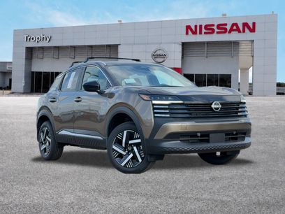 New 2026 Nissan Kicks SV w/ Cold Weather Package