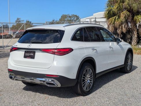 Certified 2026 Mercedes-Benz GLC 300 image 5