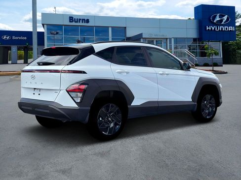 New 2026 Hyundai Kona SEL Sport AWD/4WD image 8