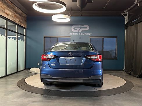 Used 2022 Subaru Legacy Premium image 4