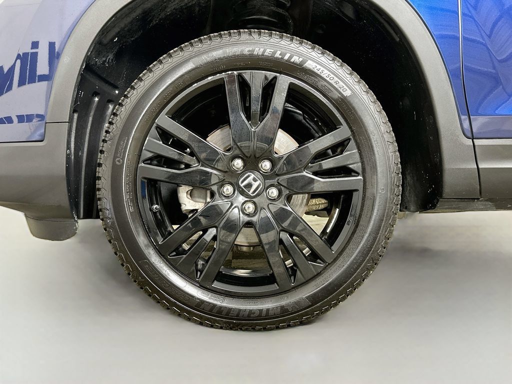 Used 2019 Honda Passport Sport image 35