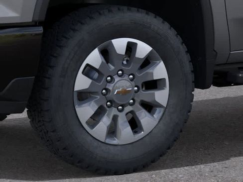 New 2026 Chevrolet Silverado 2500 Custom w/ Custom Value Package image 9