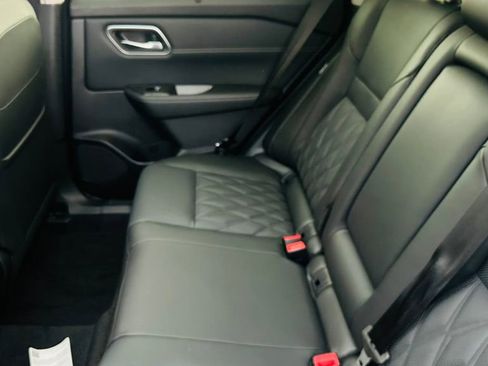 New 2026 Nissan Rogue Platinum w/ Platinum Premium Package image 30