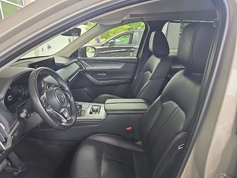 Used 2025 MAZDA CX-90 3.3 Turbo w/ Premium Sport Pkg AWD/4WD image 9