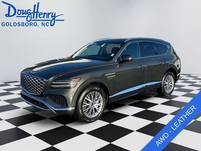 Used 2025 Genesis GV80 2.5T Standard