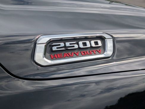 Used 2024 RAM 2500 Laramie w/ Safety Group AWD/4WD image 20
