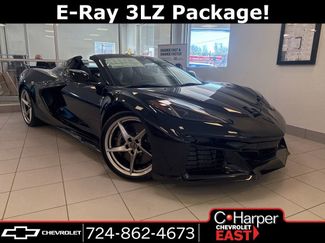 New 2025 Chevrolet Corvette E-Ray w/ Battery Protection Package video 1